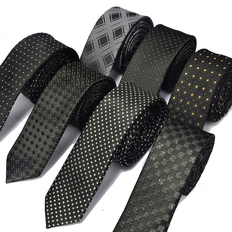 Slim ties